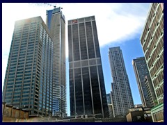 Yorkville 03 - Nearby skyscrapers